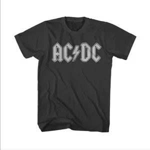 Tops | Acdc Graphic Tee | Poshmark